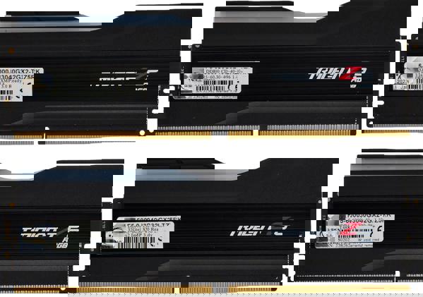 RAM GSKILL 64GB (32*2) KIT TRIDENT DDR5 6000MHZ